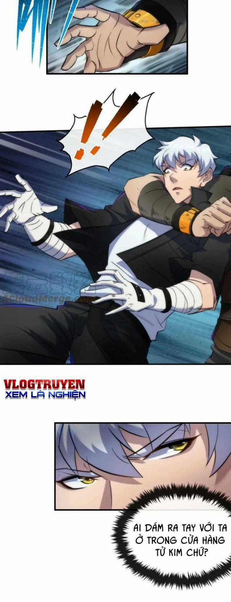 Phù Thạch Vương Giả Chapter 32 trang 3