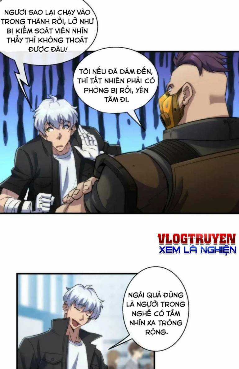 Phù Thạch Vương Giả Chapter 32 trang 5