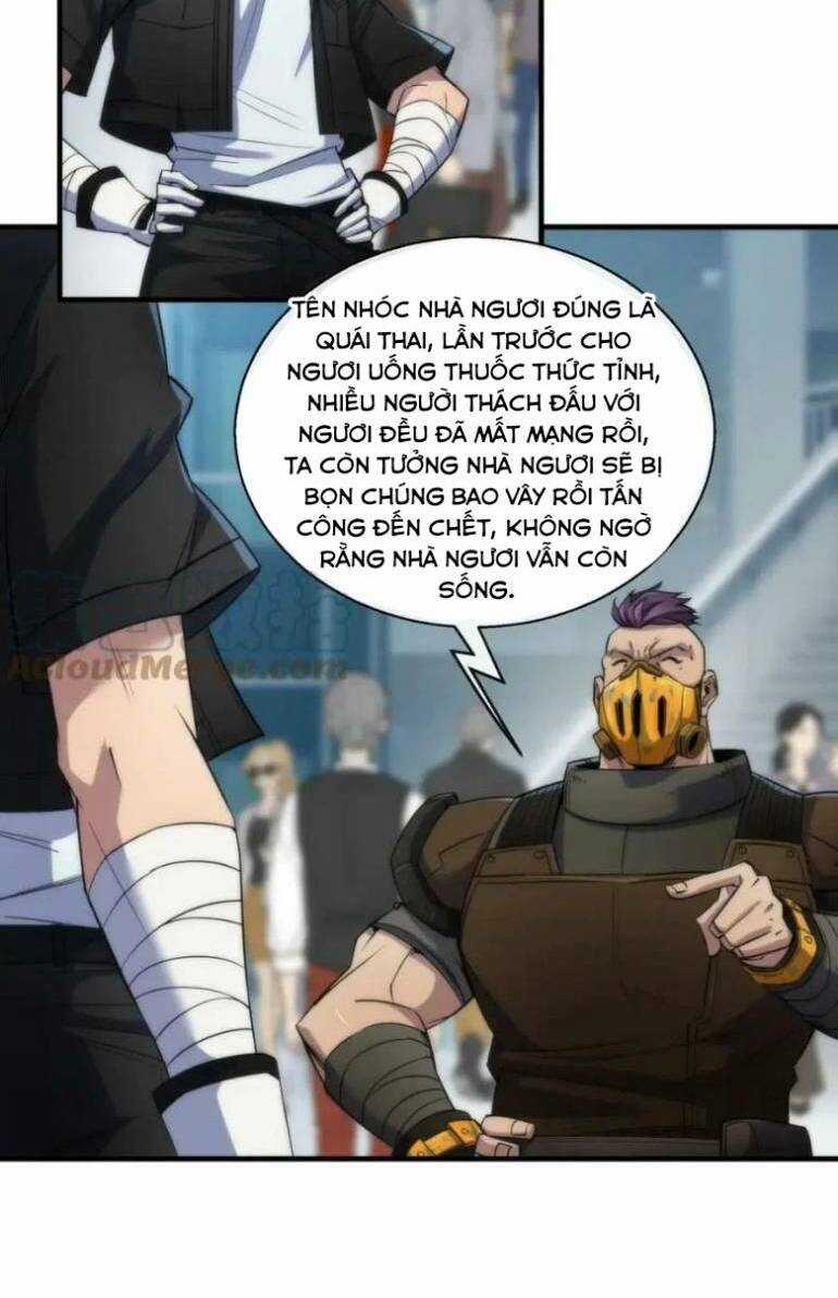 Phù Thạch Vương Giả Chapter 32 trang 6