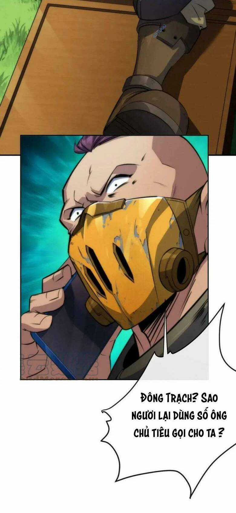 Phù Thạch Vương Giả Chapter 33 trang 11