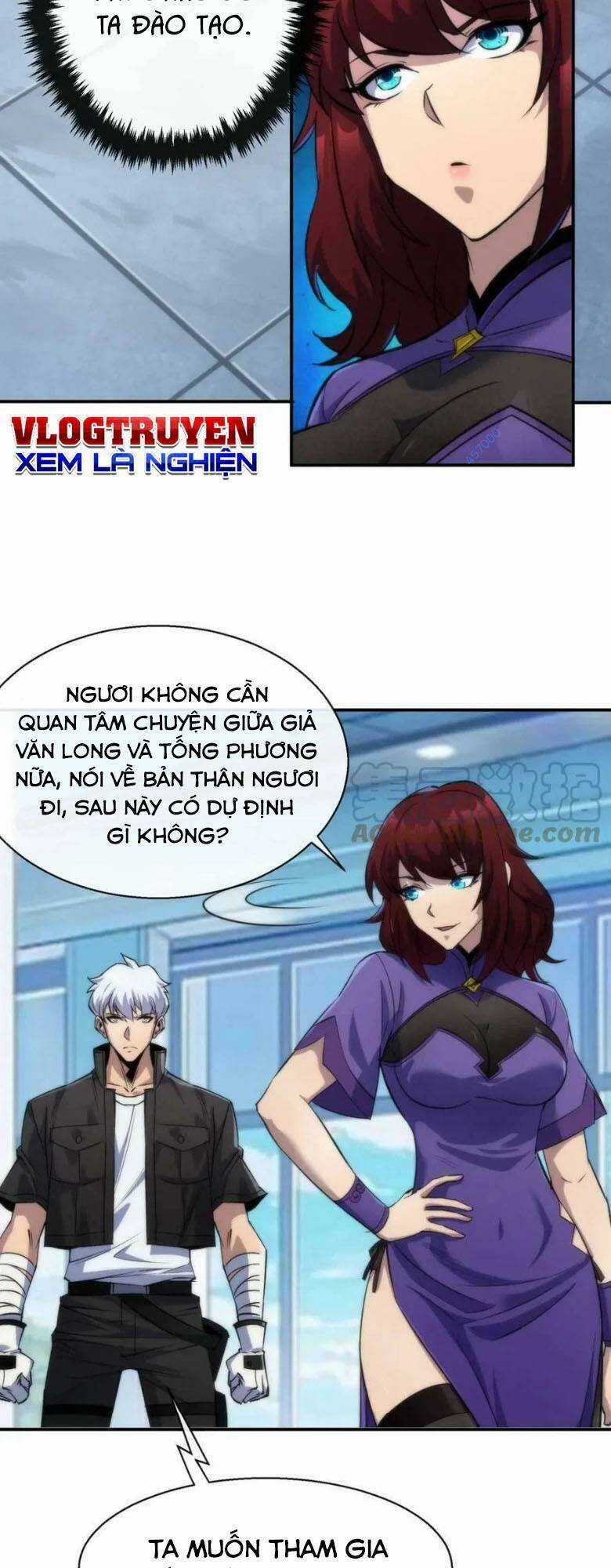 Phù Thạch Vương Giả Chapter 33 trang 19