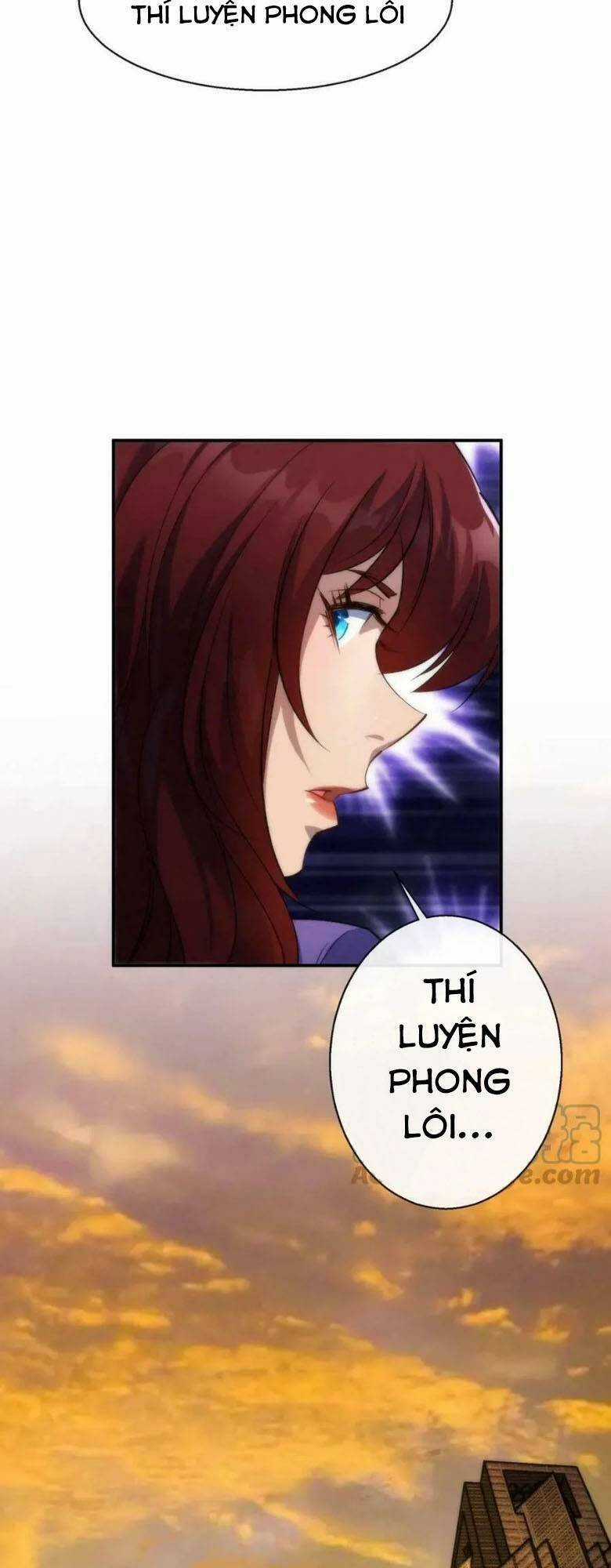 Phù Thạch Vương Giả Chapter 33 trang 20