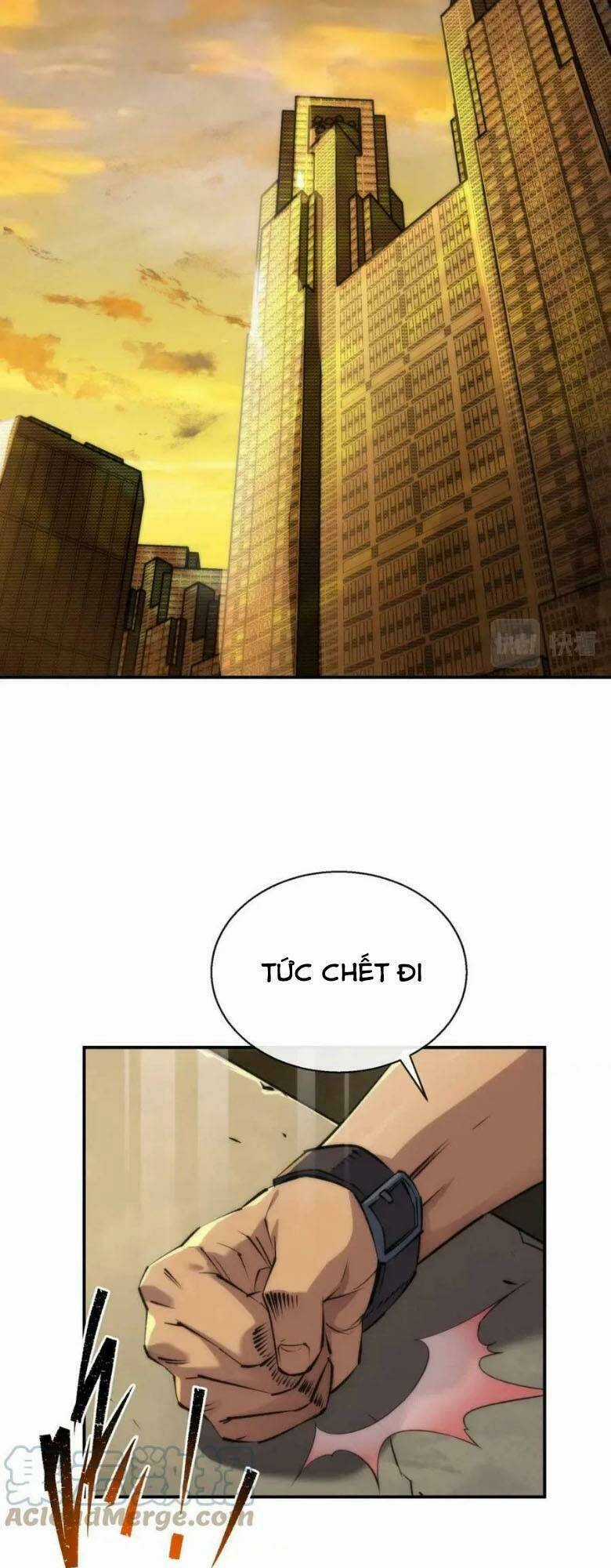 Phù Thạch Vương Giả Chapter 33 trang 21