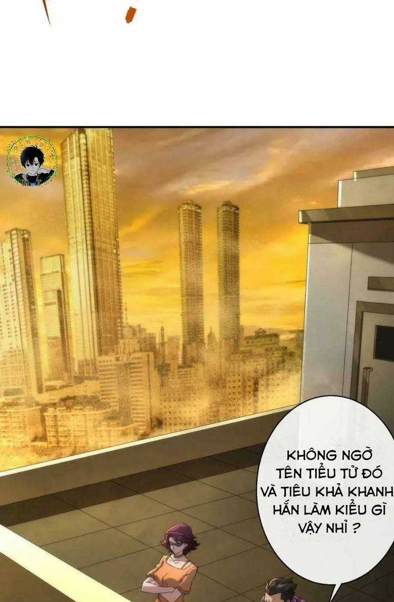 Phù Thạch Vương Giả Chapter 33 trang 22