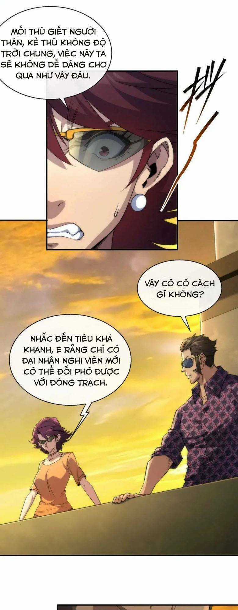 Phù Thạch Vương Giả Chapter 33 trang 24