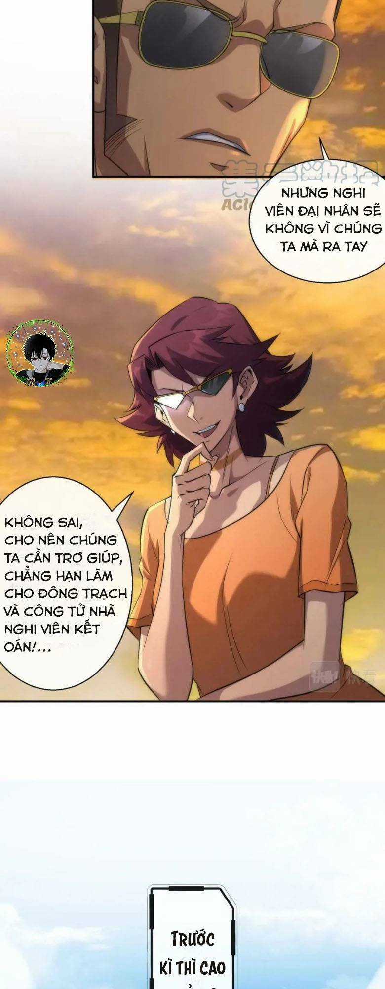 Phù Thạch Vương Giả Chapter 33 trang 25