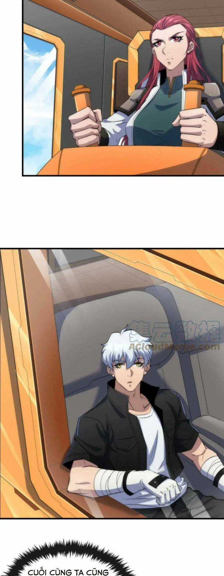 Phù Thạch Vương Giả Chapter 33 trang 27