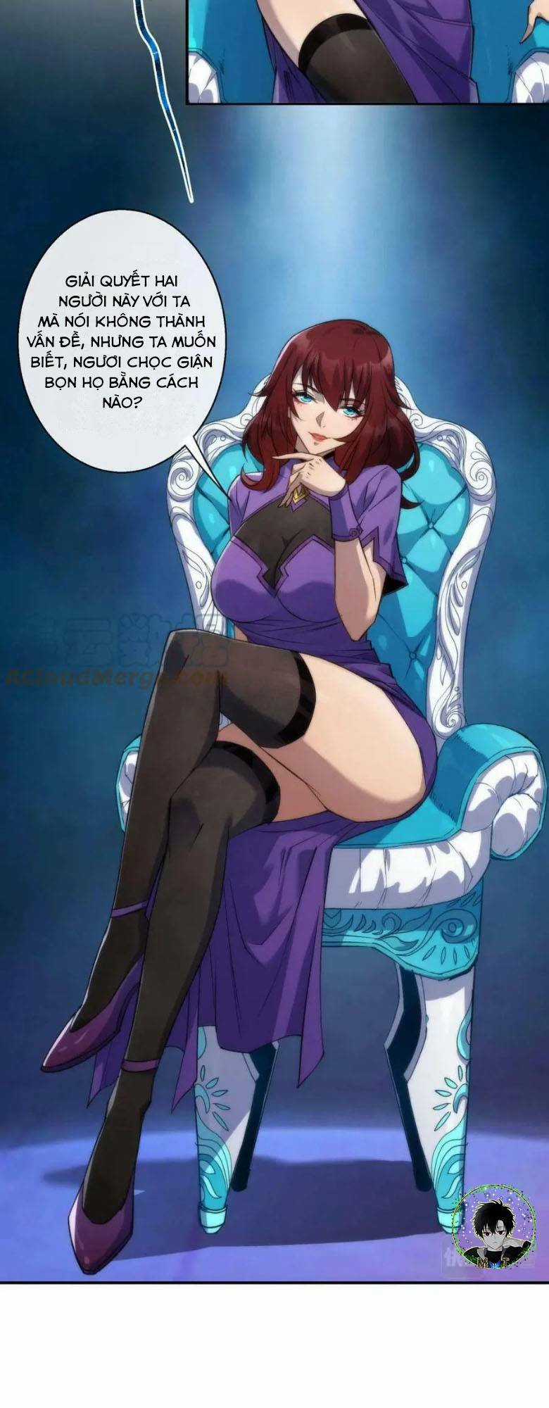 Phù Thạch Vương Giả Chapter 33 trang 3