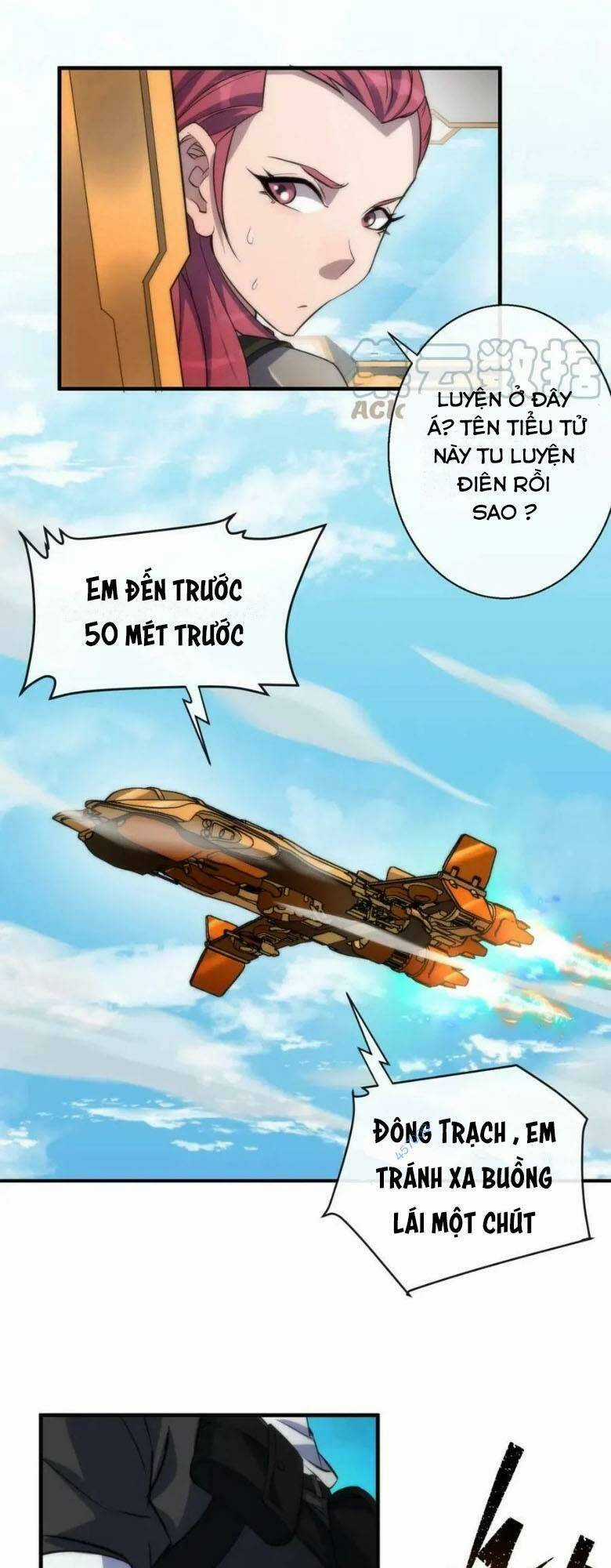 Phù Thạch Vương Giả Chapter 33 trang 30