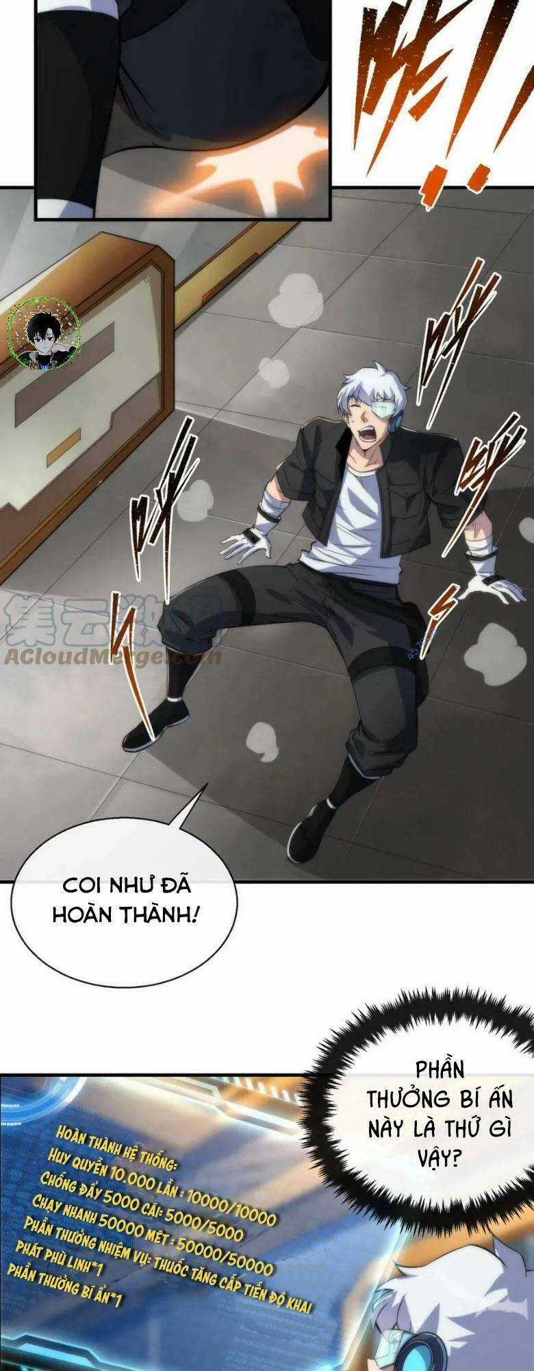 Phù Thạch Vương Giả Chapter 33 trang 31