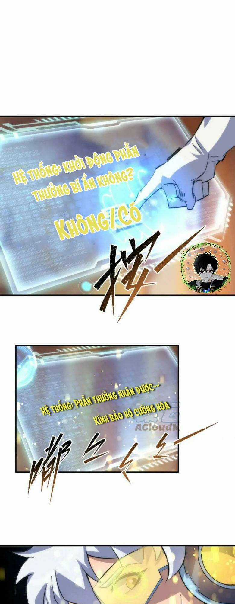 Phù Thạch Vương Giả Chapter 33 trang 33