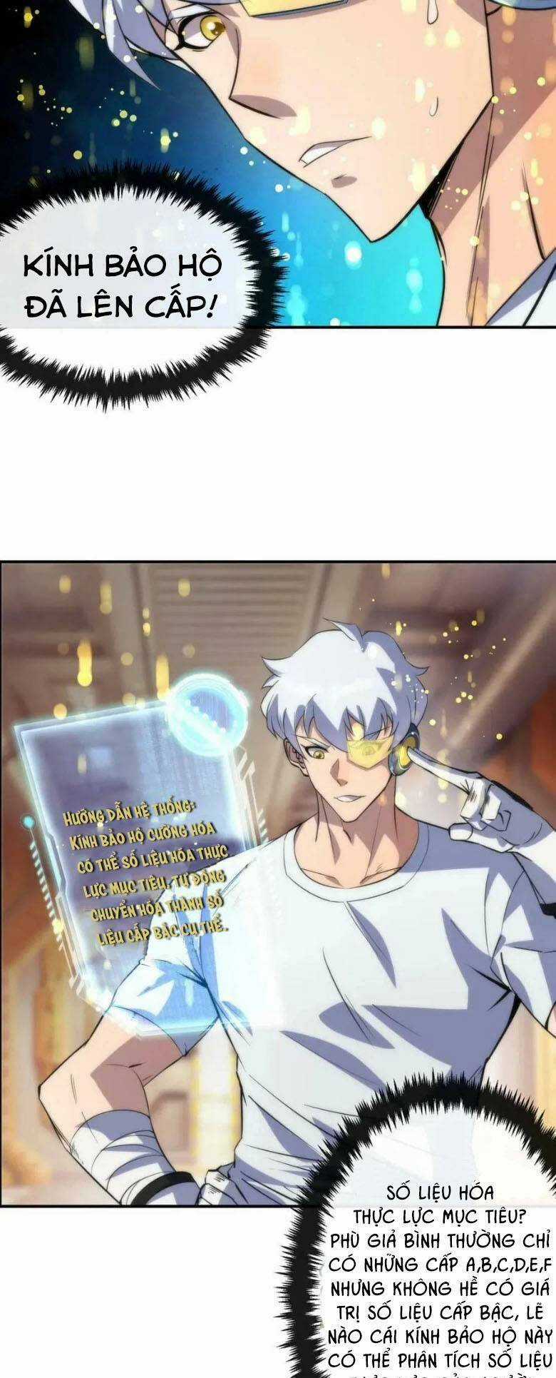 Phù Thạch Vương Giả Chapter 33 trang 34