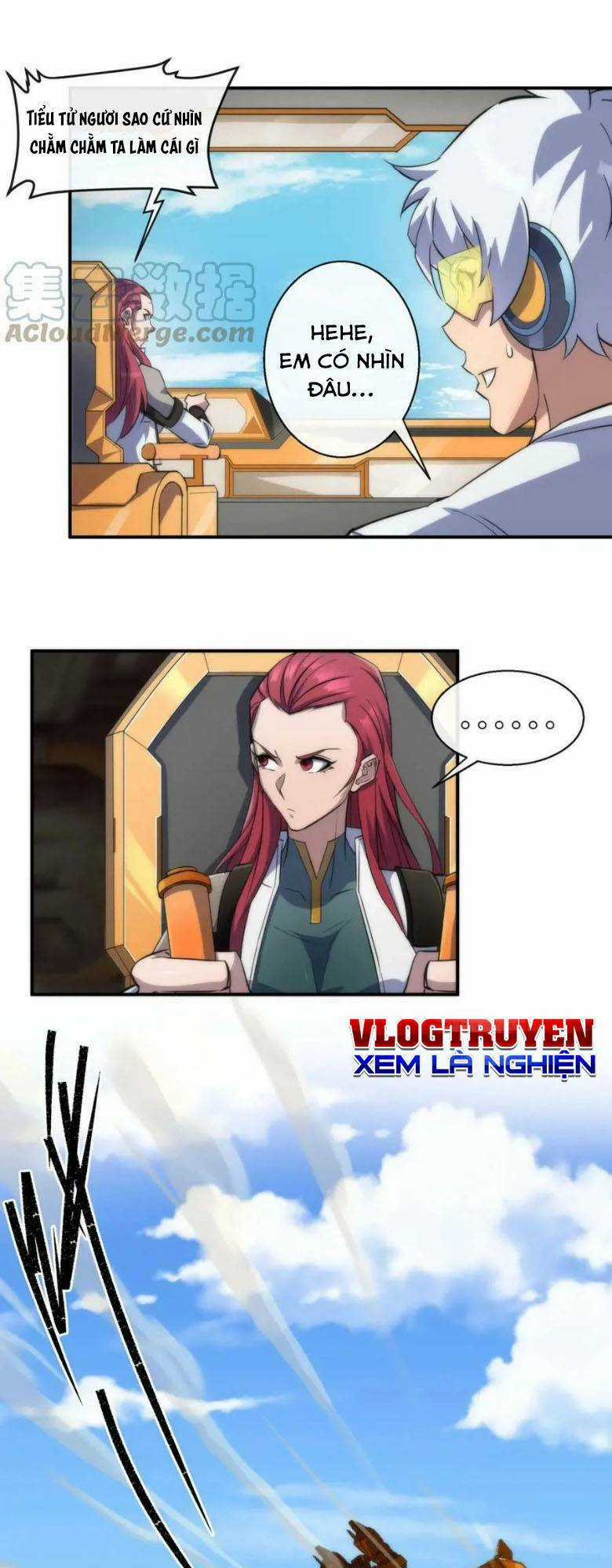 Phù Thạch Vương Giả Chapter 33 trang 36