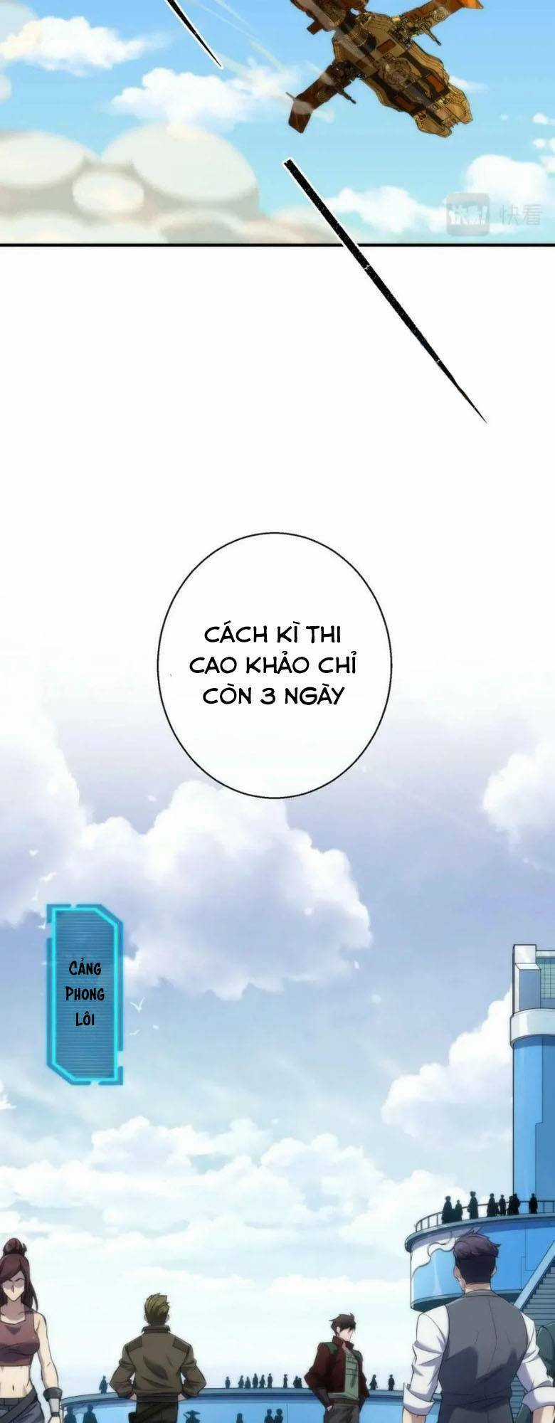 Phù Thạch Vương Giả Chapter 33 trang 37