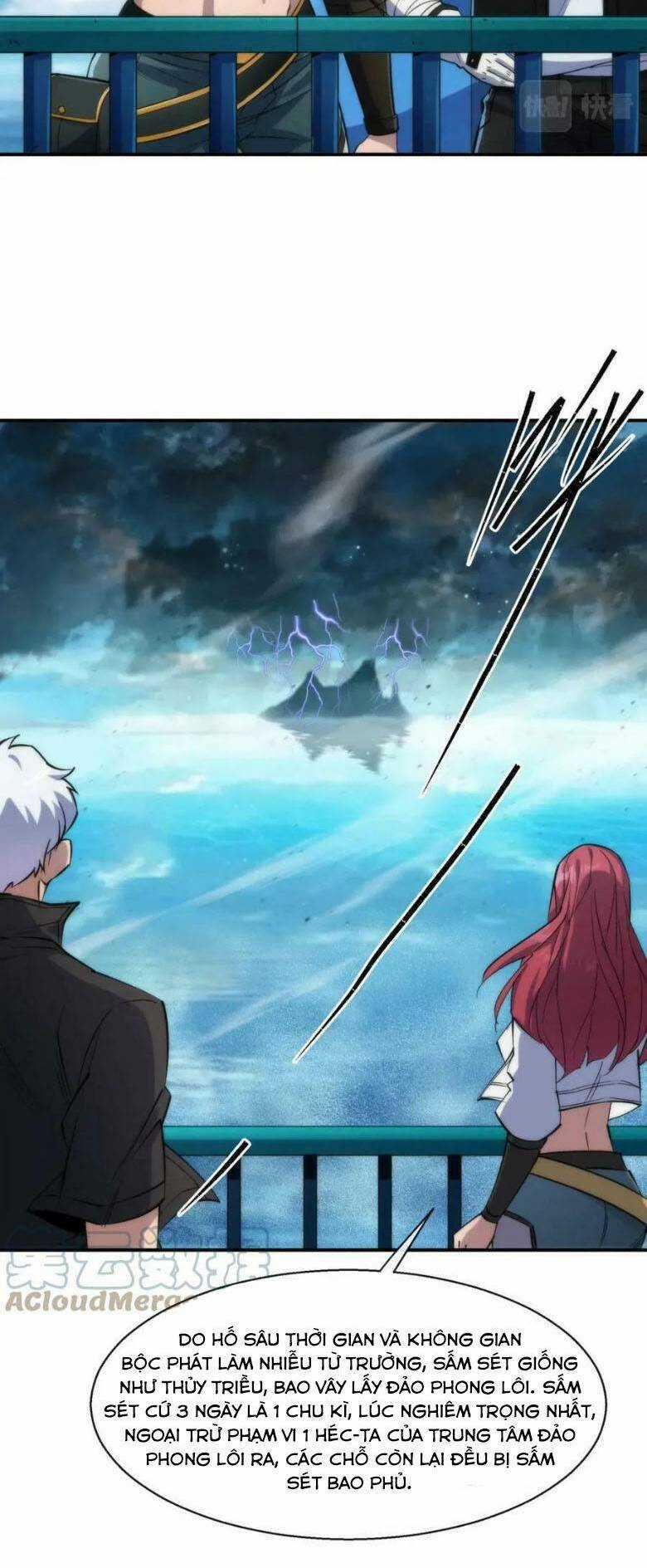 Phù Thạch Vương Giả Chapter 33 trang 40