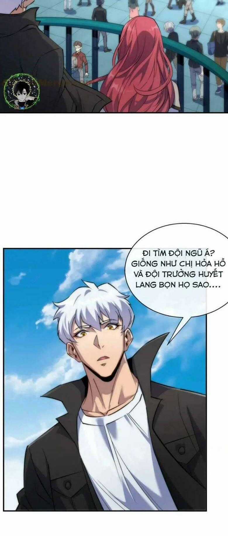 Phù Thạch Vương Giả Chapter 33 trang 42