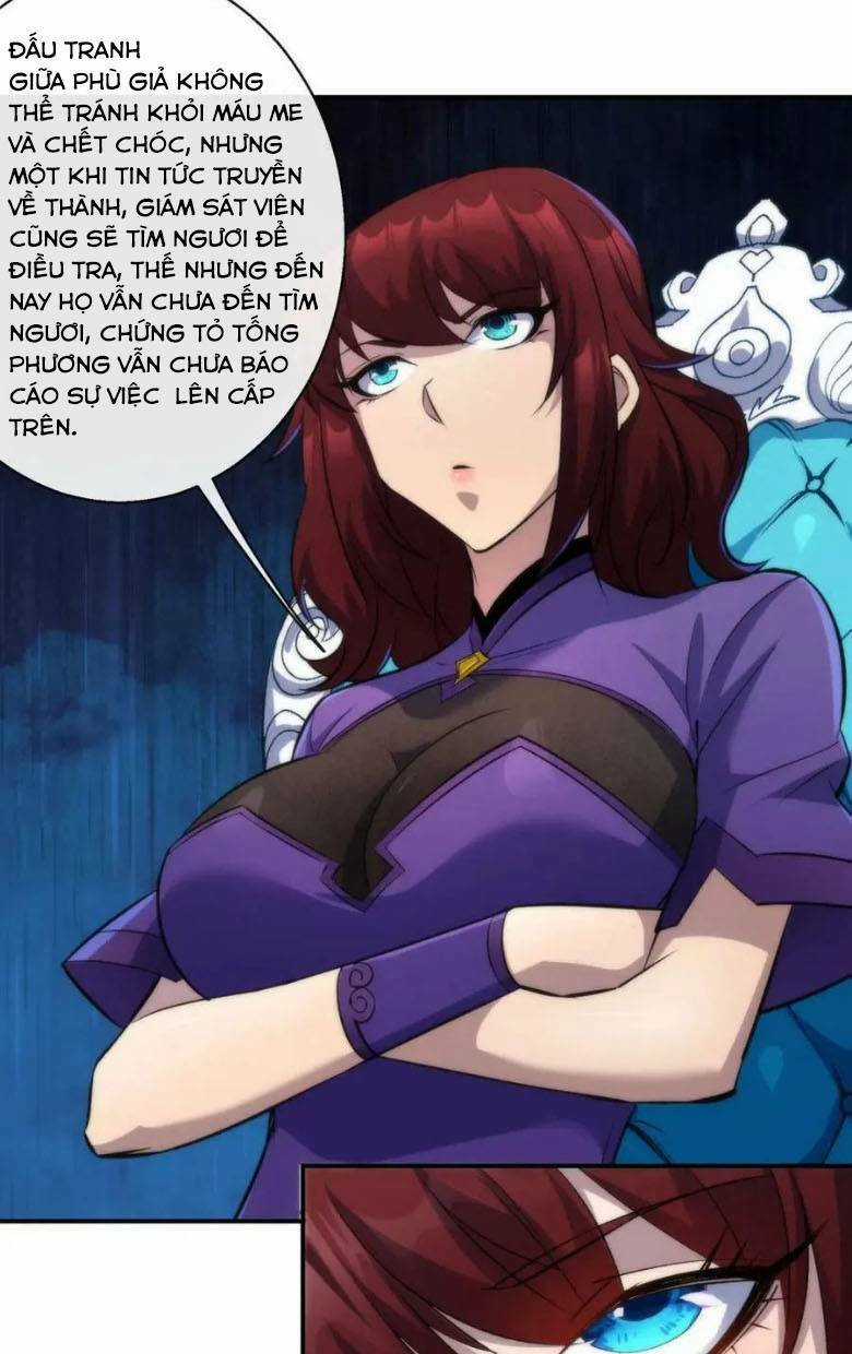 Phù Thạch Vương Giả Chapter 33 trang 5