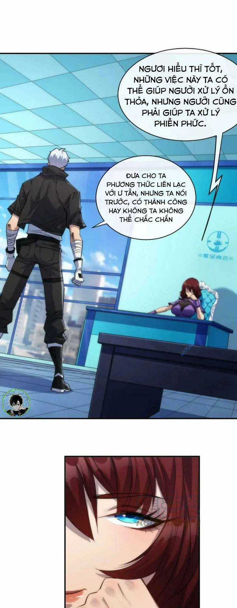 Phù Thạch Vương Giả Chapter 33 trang 7