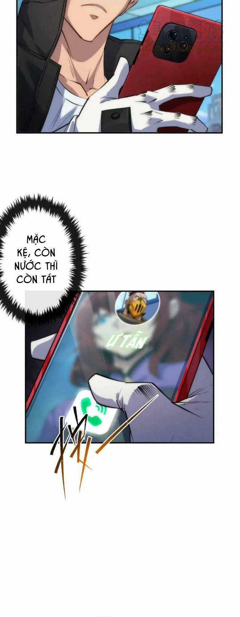 Phù Thạch Vương Giả Chapter 33 trang 9