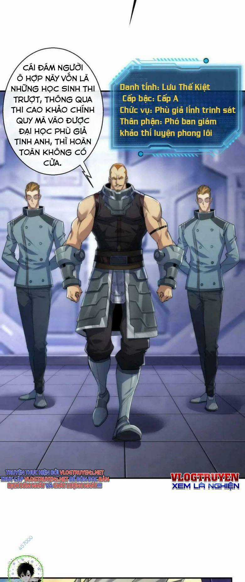 Phù Thạch Vương Giả Chapter 34 trang 11