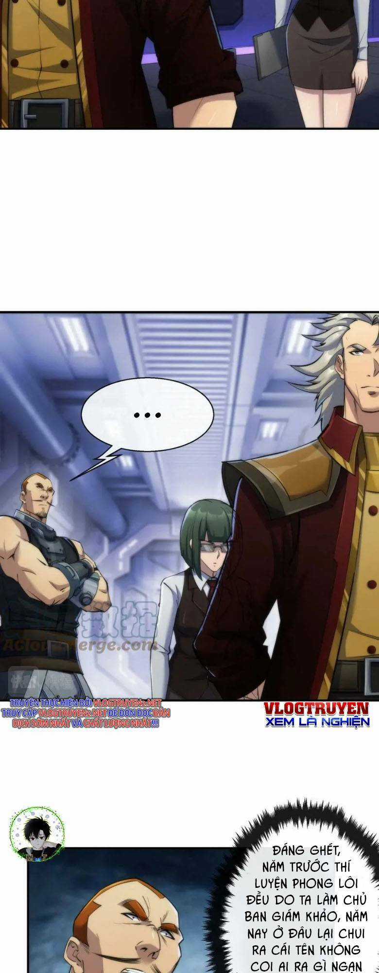 Phù Thạch Vương Giả Chapter 34 trang 15