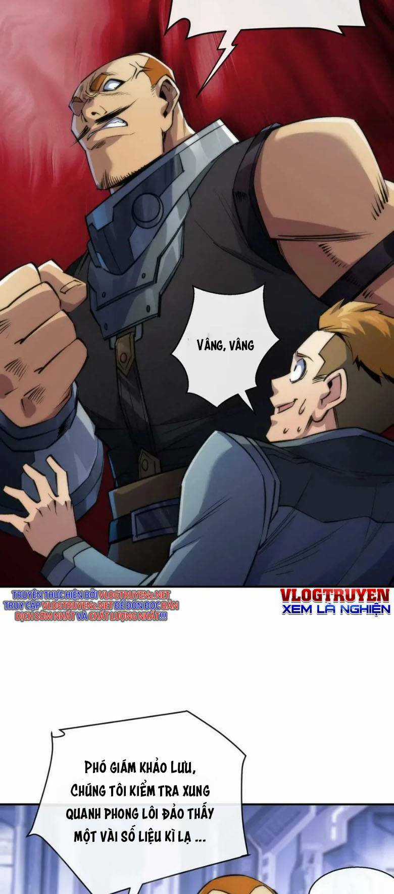 Phù Thạch Vương Giả Chapter 34 trang 17