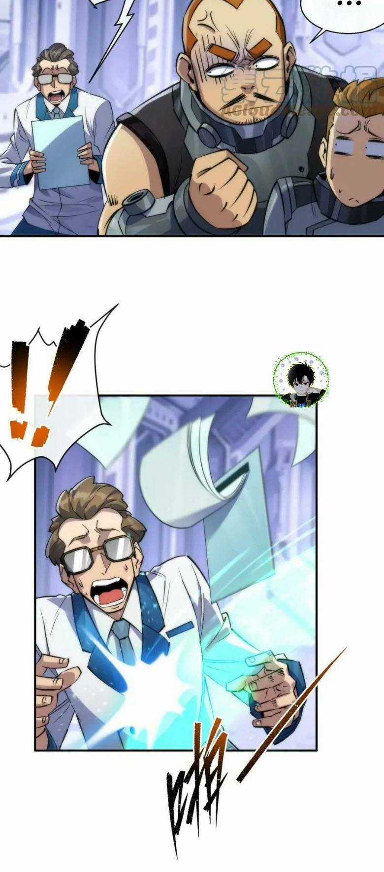 Phù Thạch Vương Giả Chapter 34 trang 18