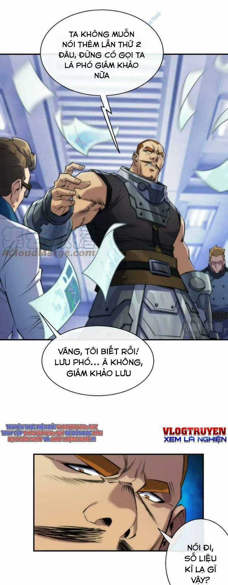 Phù Thạch Vương Giả Chapter 34 trang 19