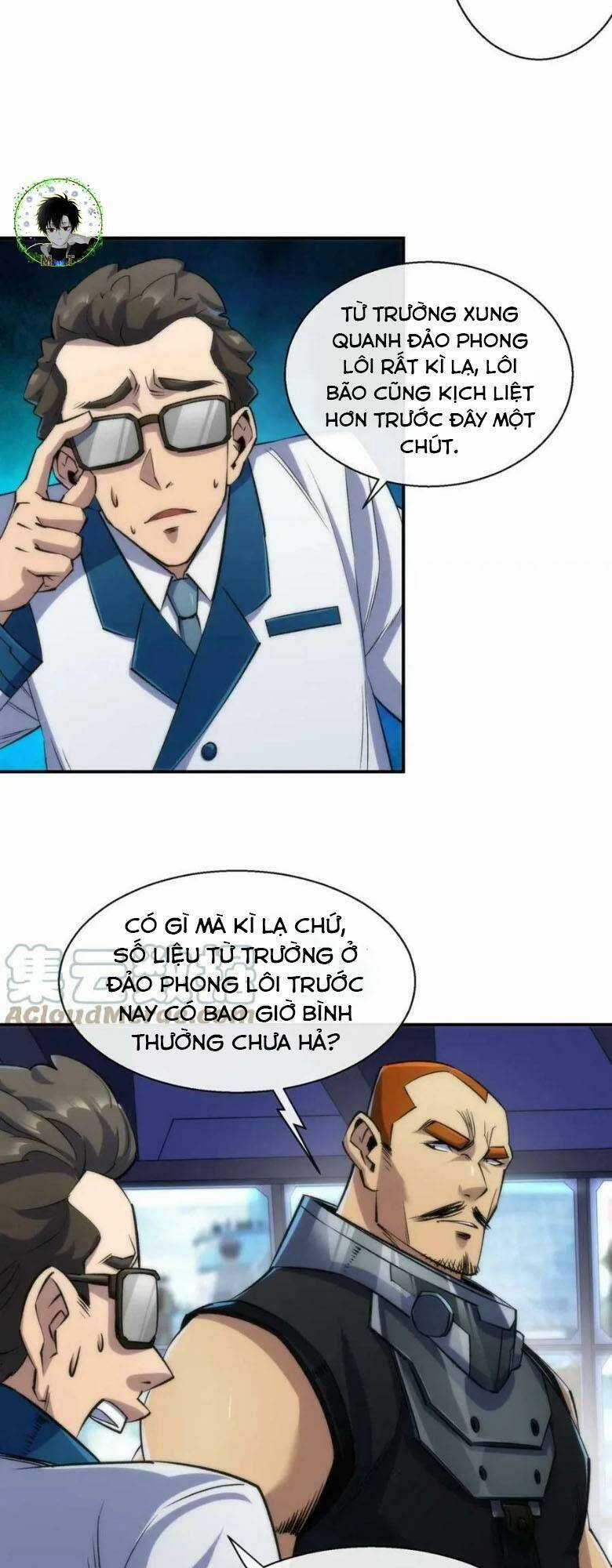 Phù Thạch Vương Giả Chapter 34 trang 20