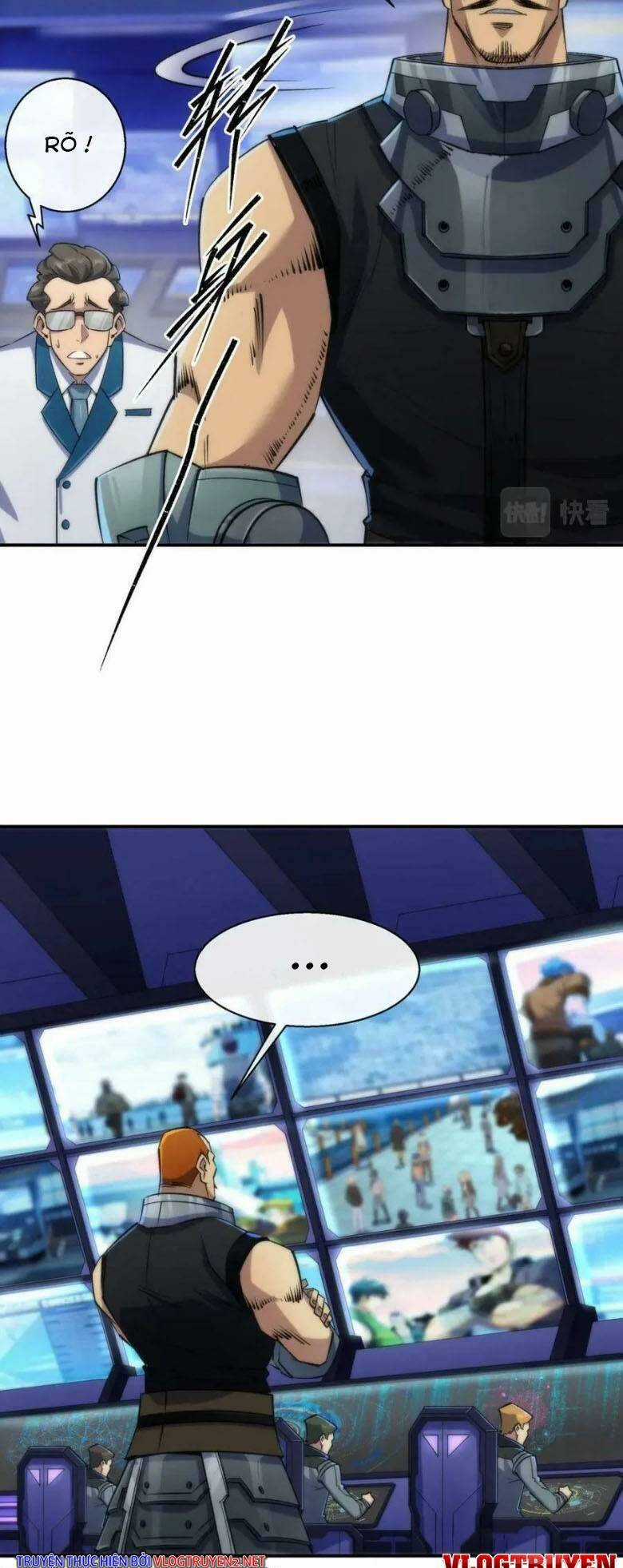 Phù Thạch Vương Giả Chapter 34 trang 22