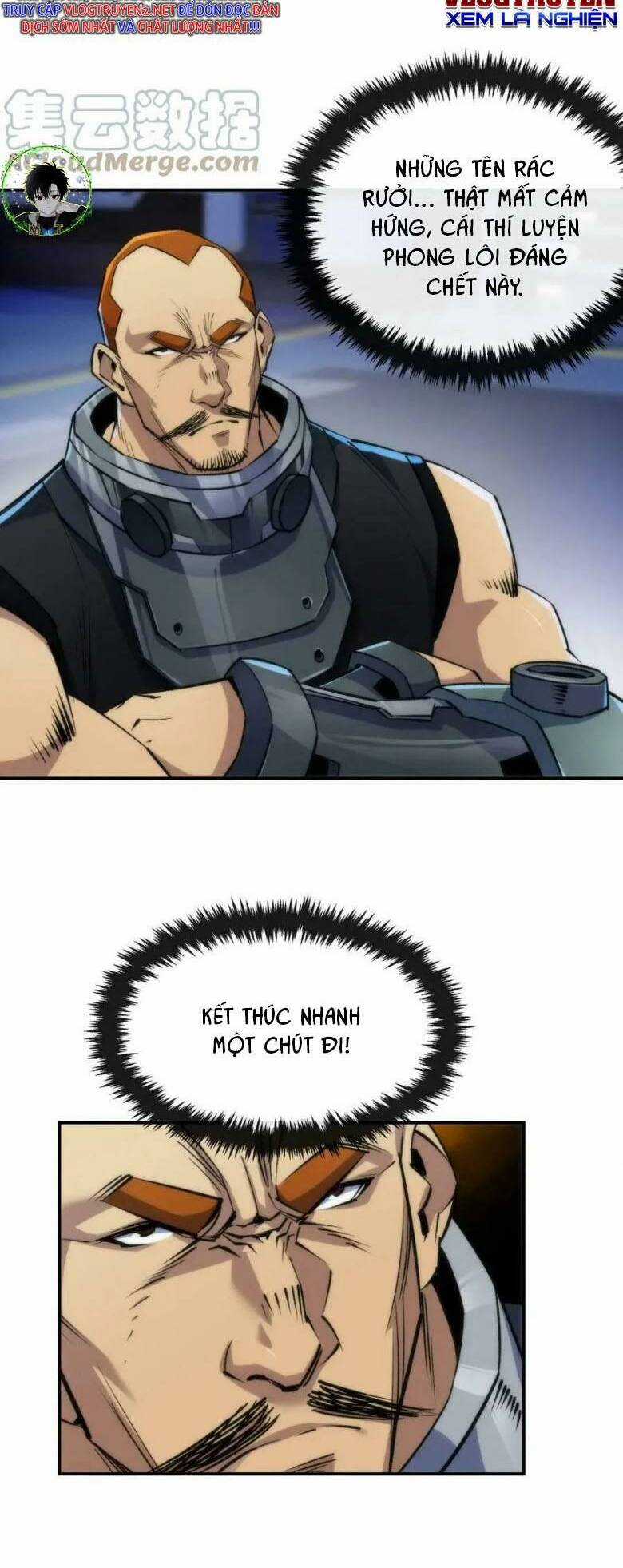 Phù Thạch Vương Giả Chapter 34 trang 23