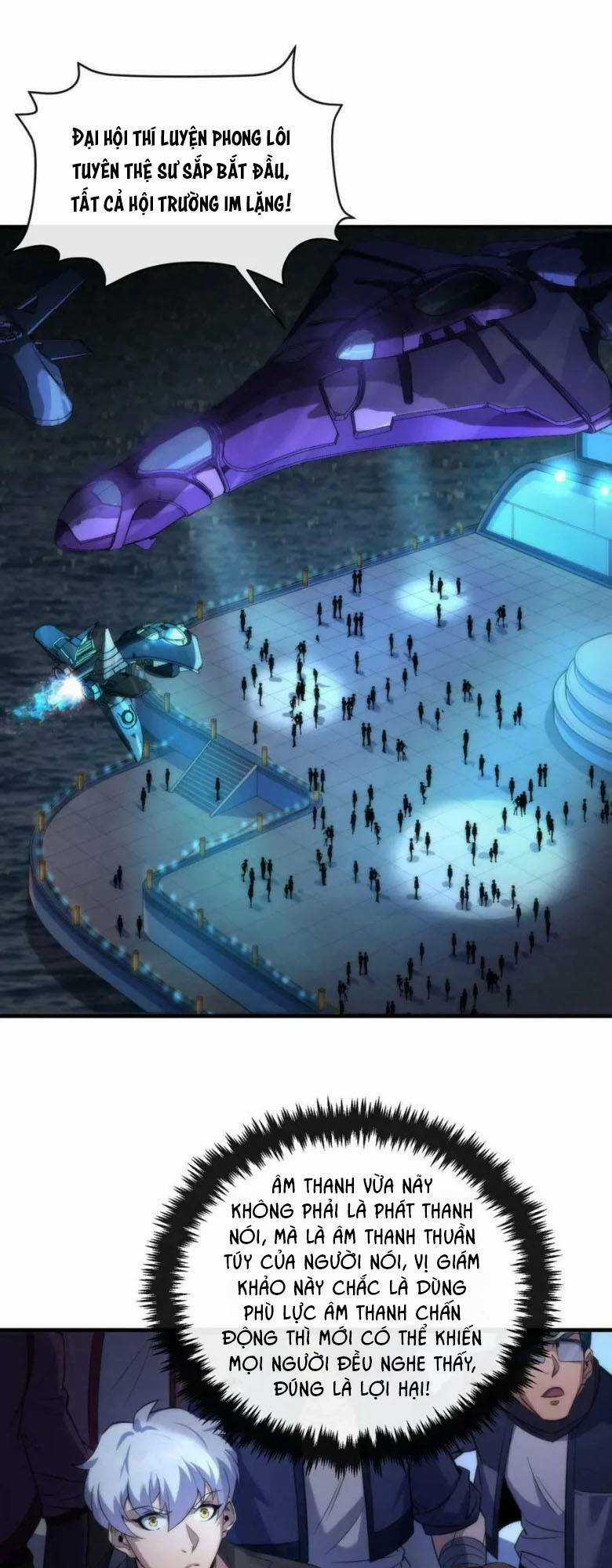 Phù Thạch Vương Giả Chapter 34 trang 24