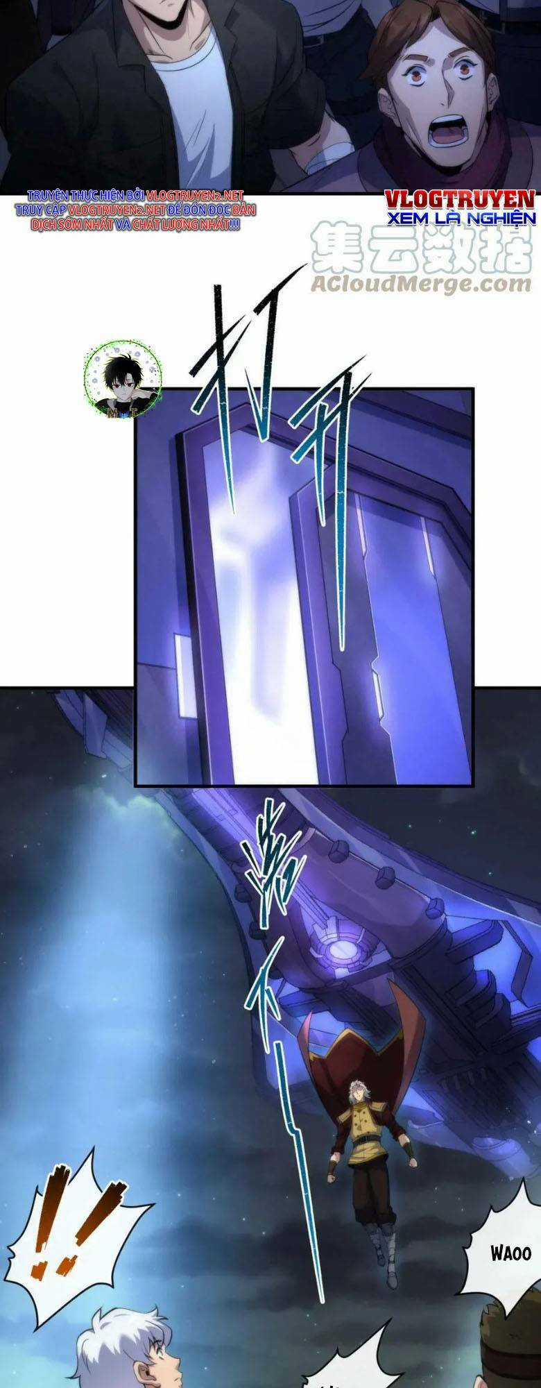 Phù Thạch Vương Giả Chapter 34 trang 25