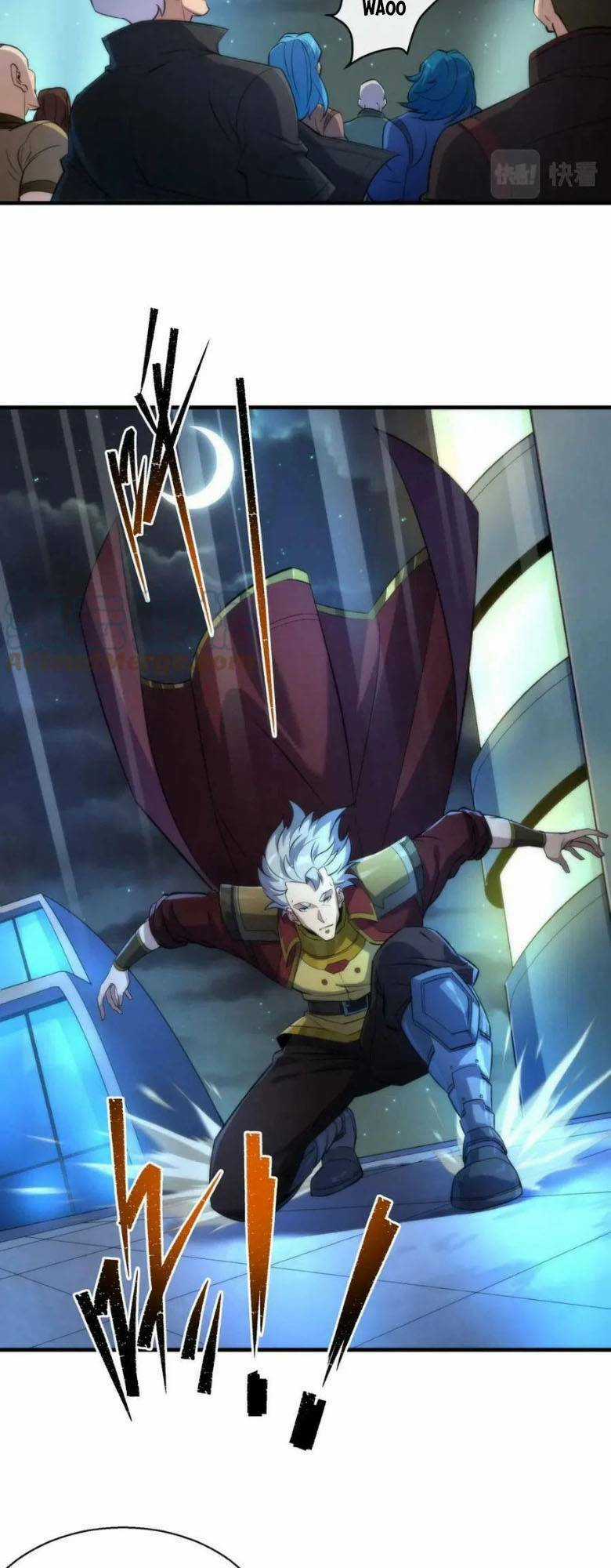 Phù Thạch Vương Giả Chapter 34 trang 26