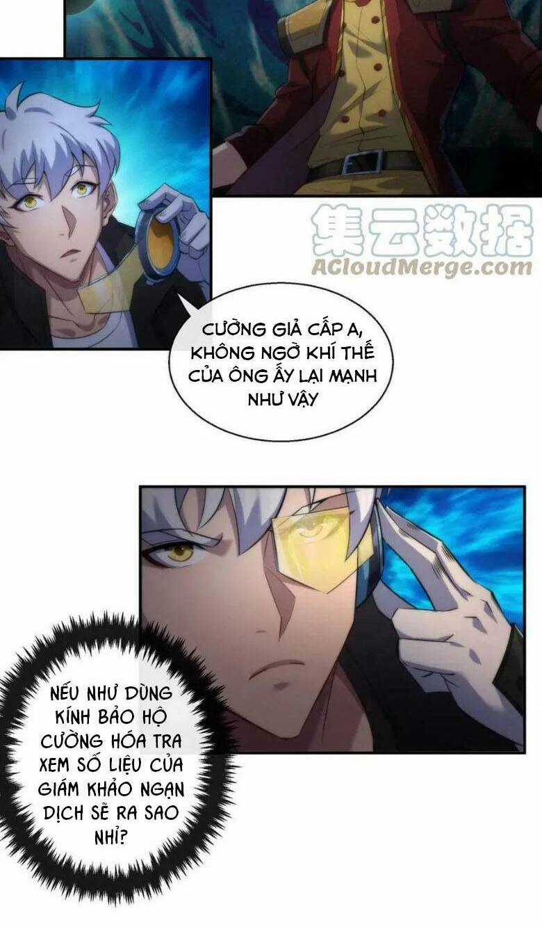 Phù Thạch Vương Giả Chapter 34 trang 29