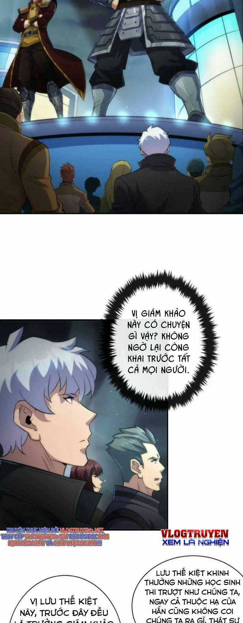 Phù Thạch Vương Giả Chapter 34 trang 32