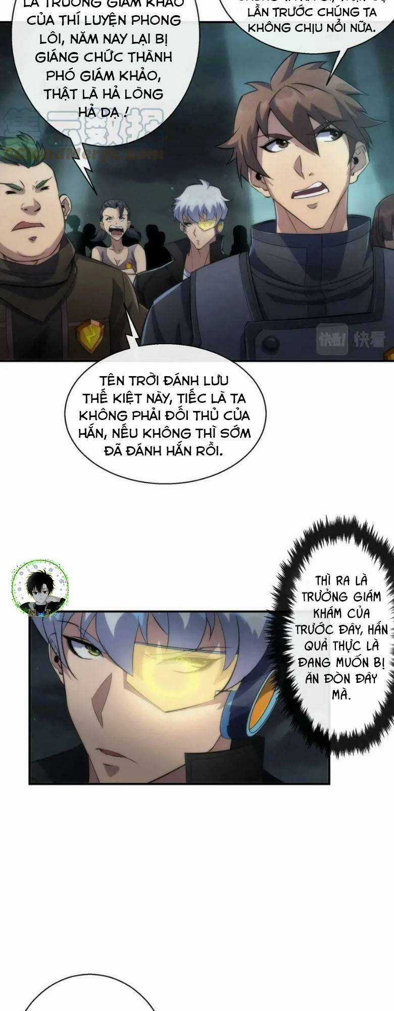 Phù Thạch Vương Giả Chapter 34 trang 33