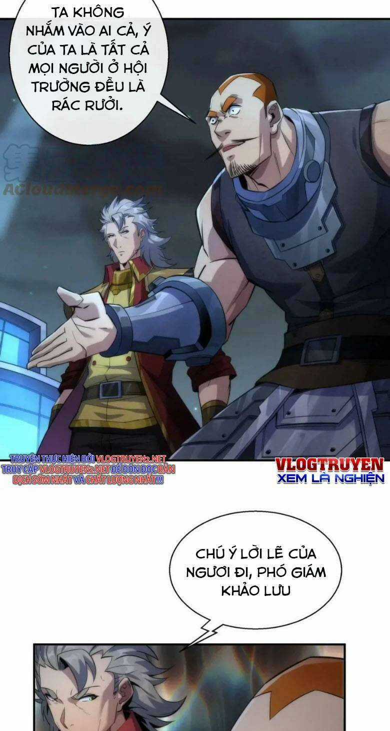 Phù Thạch Vương Giả Chapter 34 trang 34