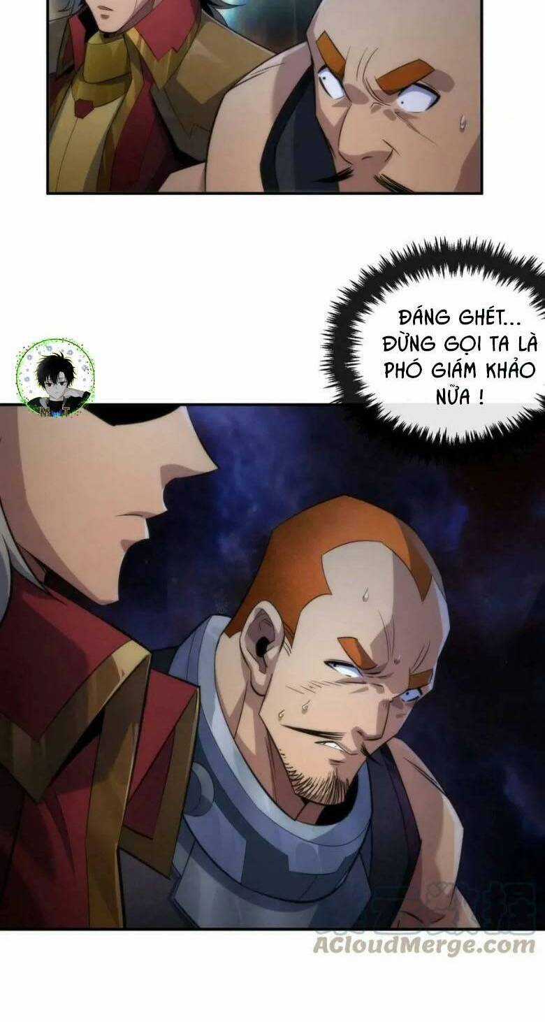 Phù Thạch Vương Giả Chapter 34 trang 35