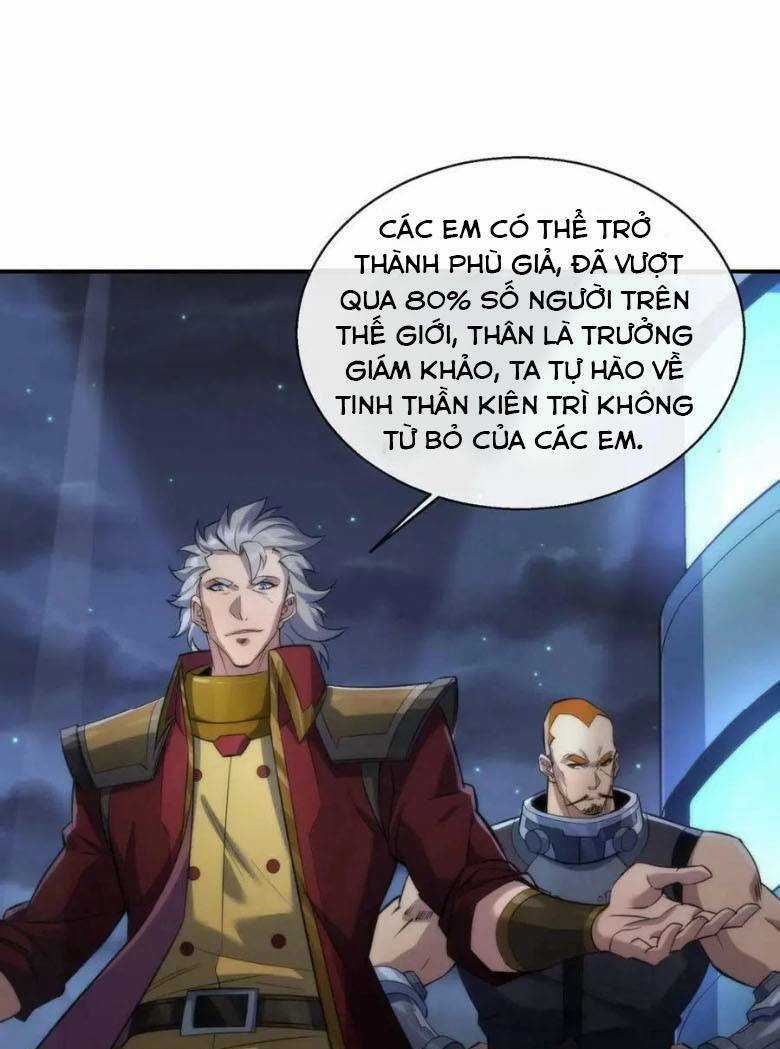 Phù Thạch Vương Giả Chapter 34 trang 36