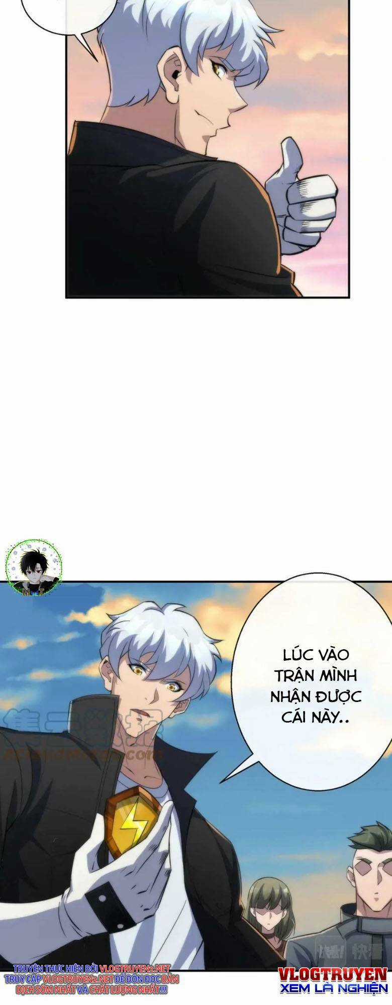 Phù Thạch Vương Giả Chapter 34 trang 4