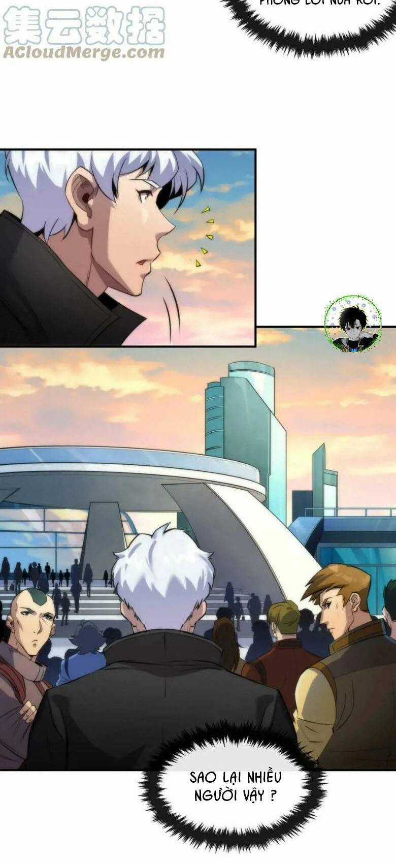 Phù Thạch Vương Giả Chapter 34 trang 6