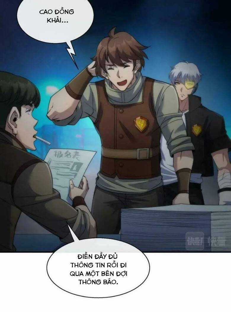 Phù Thạch Vương Giả Chapter 35 trang 13