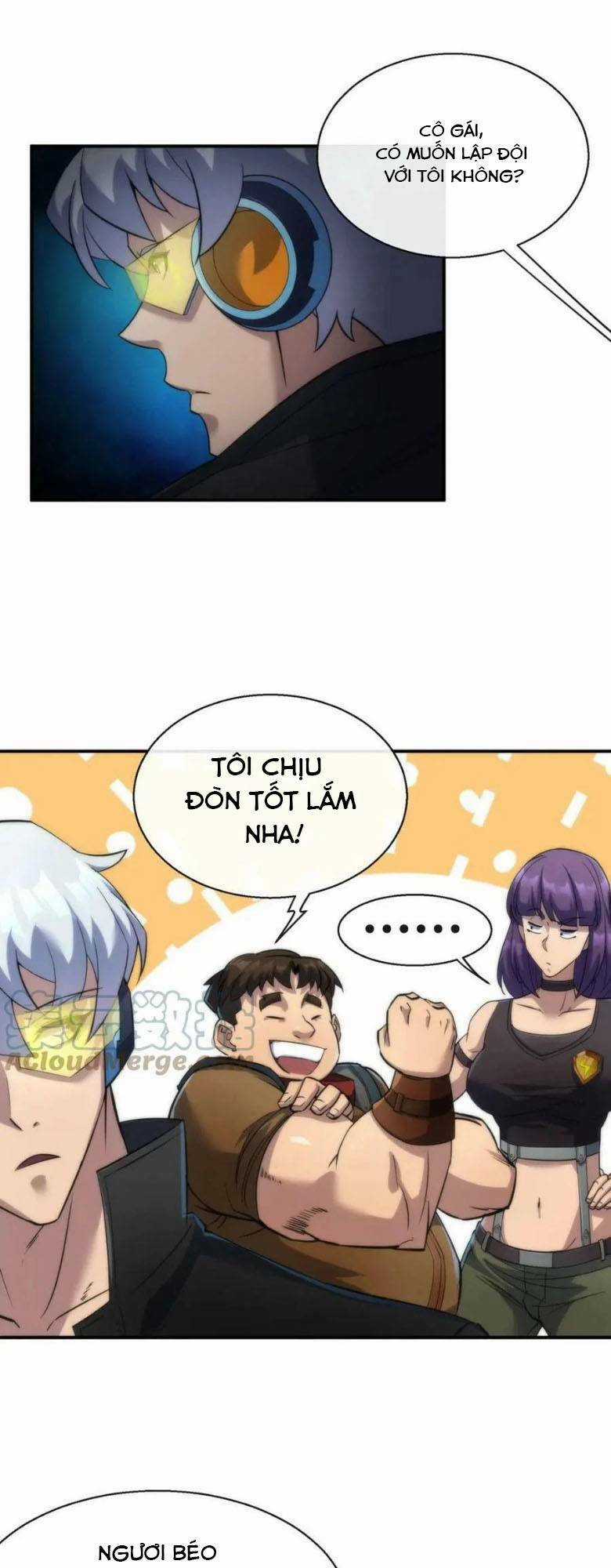 Phù Thạch Vương Giả Chapter 35 trang 14