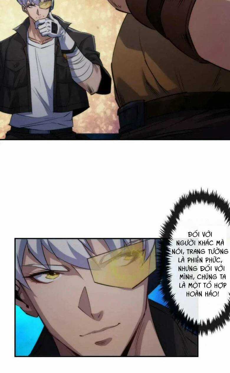 Phù Thạch Vương Giả Chapter 35 trang 19