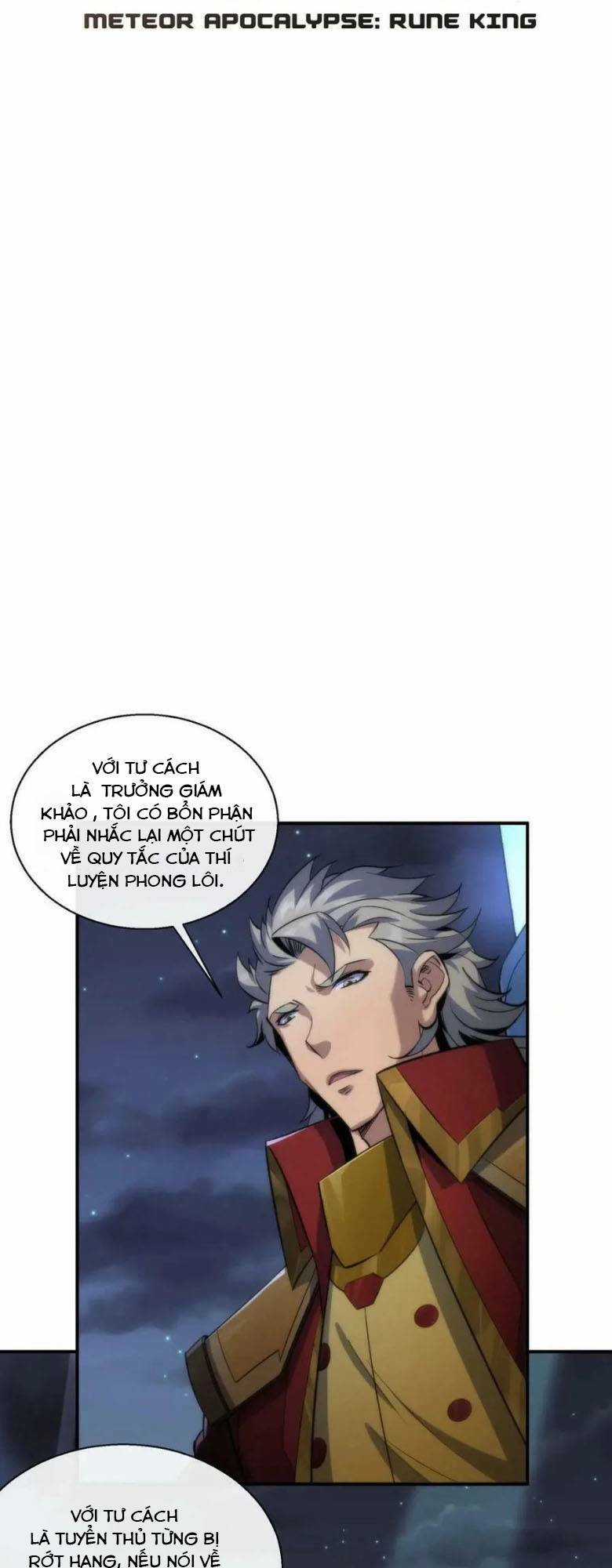 Phù Thạch Vương Giả Chapter 35 trang 2