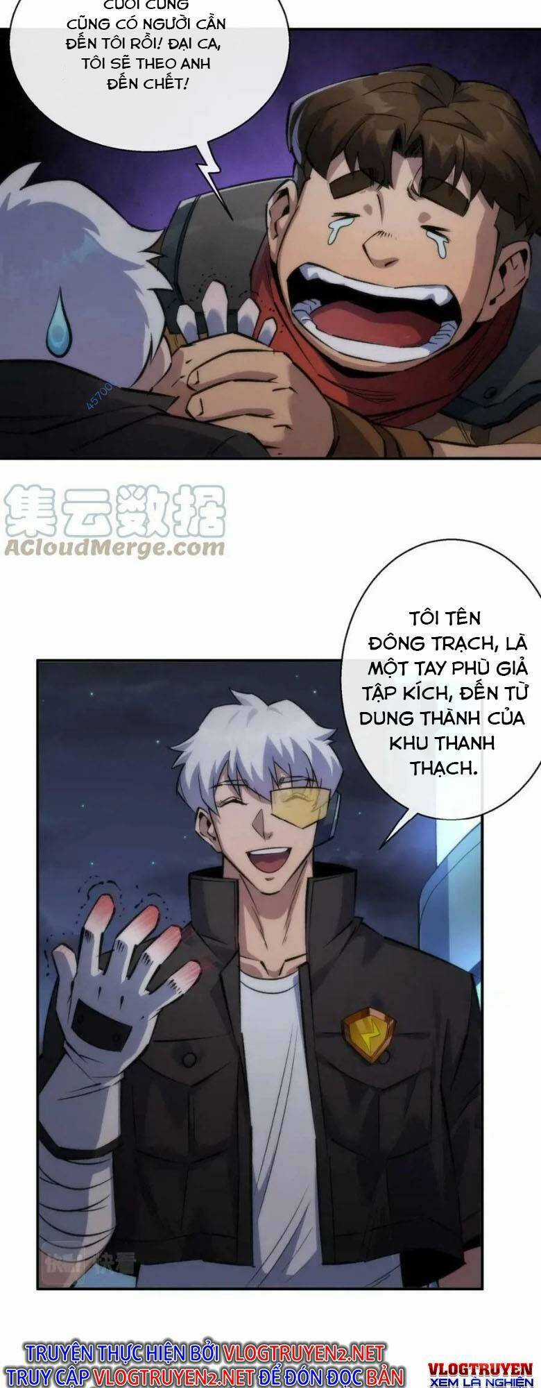 Phù Thạch Vương Giả Chapter 35 trang 21