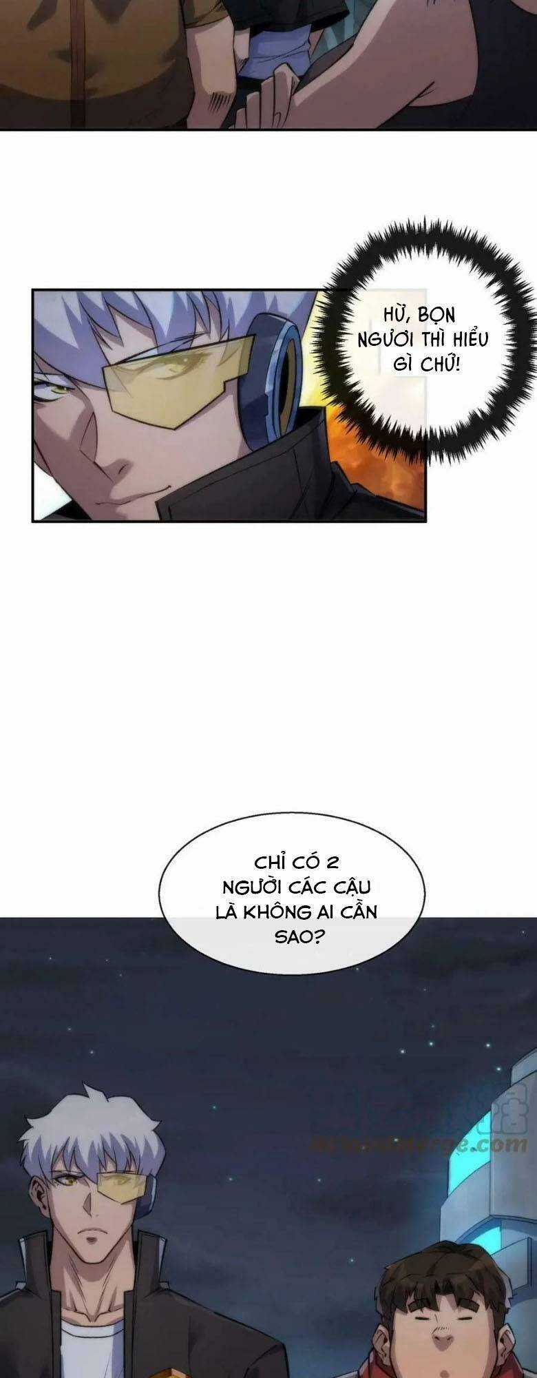 Phù Thạch Vương Giả Chapter 35 trang 23