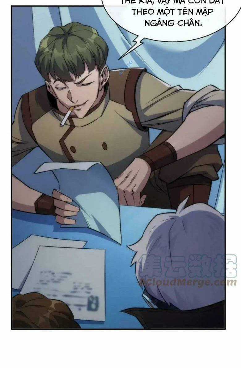 Phù Thạch Vương Giả Chapter 35 trang 25