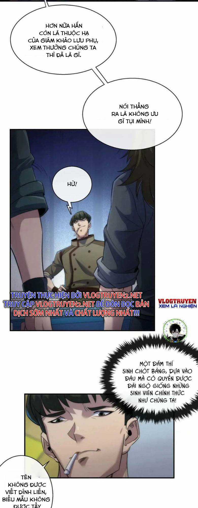 Phù Thạch Vương Giả Chapter 35 trang 27